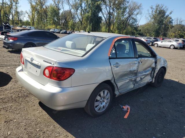 Photo 3 from auction – 2003 TOYOTA COROLLA CE with VIN 1NXBR32E63Z058504