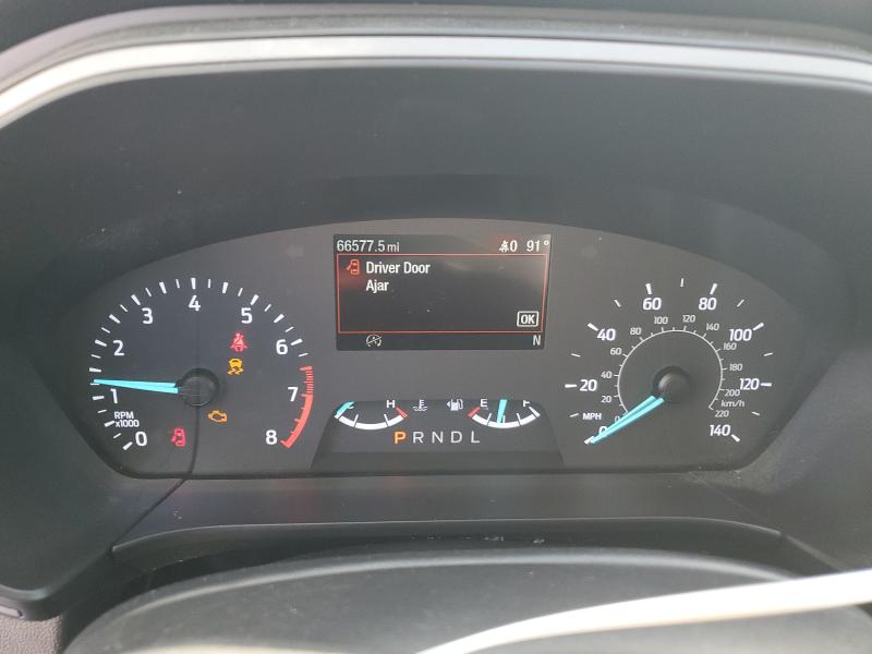 Photo 9 from auction – 2022 FORD ESCAPE S with VIN 1FMCU0F66NUB58349