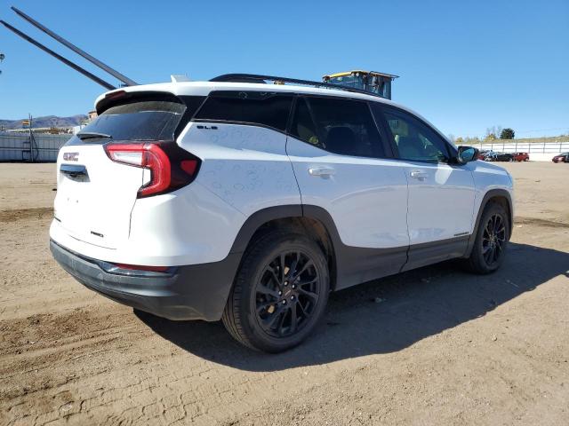 Photo 3 from auction – 2023 GMC TERRAIN SL with VIN 3GKALTEG2PL231812