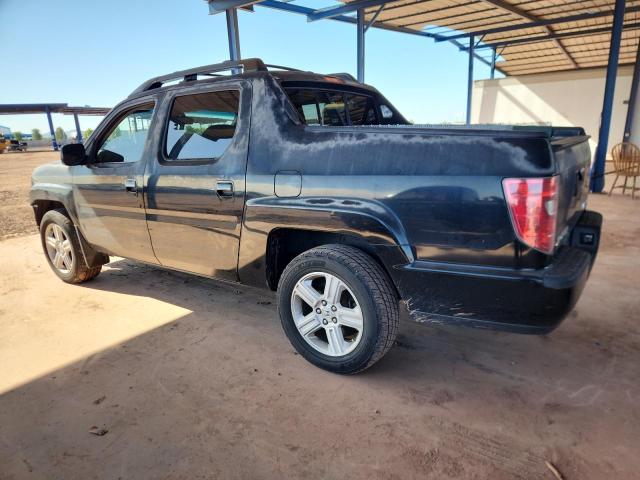 Photo 2 from auction – 2010 HONDA RIDGELINE with VIN 5FPYK1F54AB013981