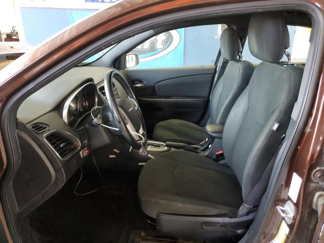 Photo 7 from auction – 2012 CHRYSLER 200 TOURIN with VIN 1C3CCBBB4CN172977