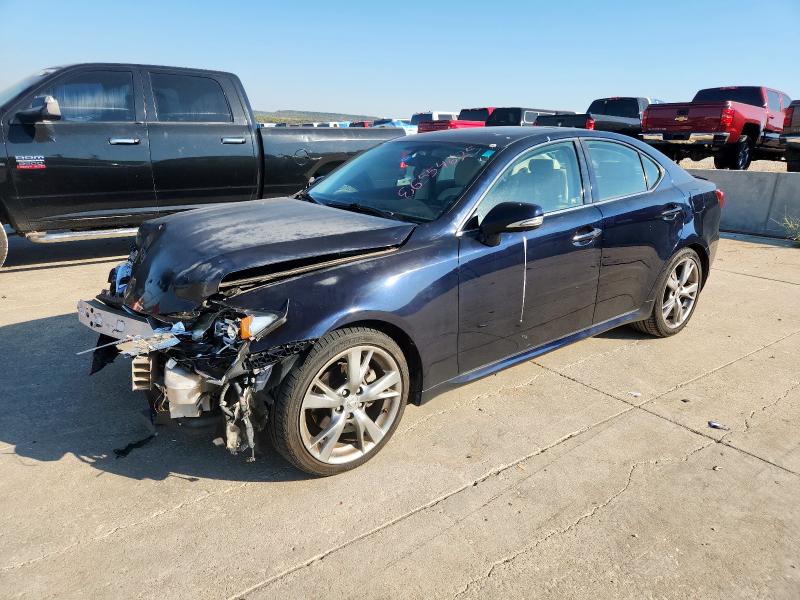 LEXUS IS 250 2009 with VIN JTHBK262795096781 - Photo from auction