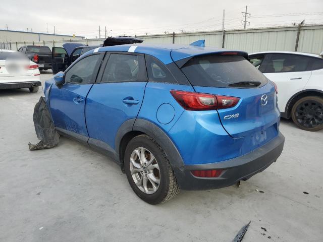 Photo 2 from auction – 2016 MAZDA CX-3 TOURI with VIN JM1DKDC79G0137816