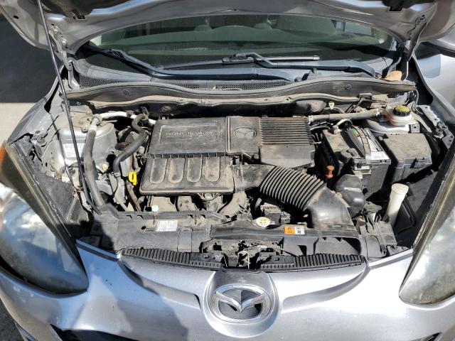 Photo 11 from auction – 2011 MAZDA MAZDA2 with VIN JM1DE1HZ9B0120636