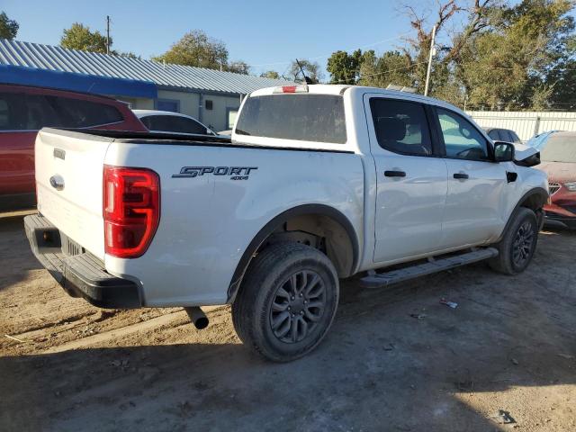 Photo 3 from auction – 2021 FORD RANGER with VIN 1FTER4FH3MLD94159