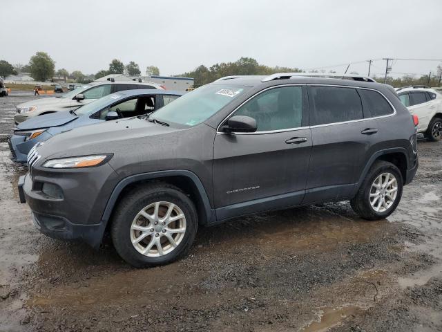 Photo 1 from auction – 2015 JEEP CHEROKEE L with VIN 1C4PJMCS3FW625403