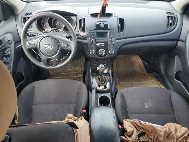 Photo 8 from auction – 2012 KIA FORTE with VIN KNAFU4A21C5491639
