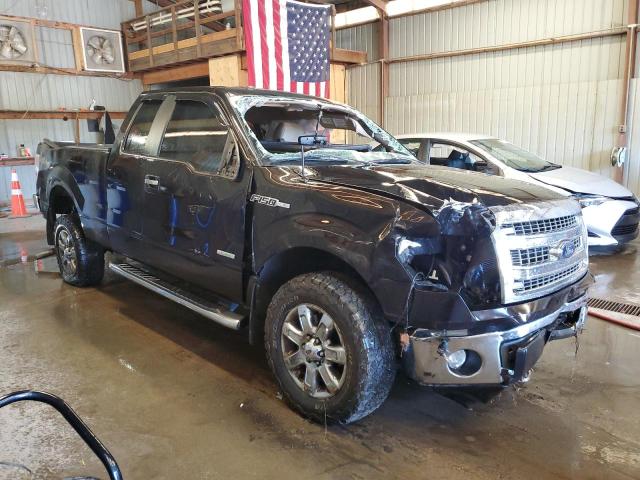 Photo 4 from auction – 2014 FORD F150 SUPER with VIN 1FTFX1ET7EFA60540