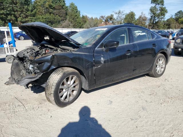 MAZDA 6 SPORT 2017 with VIN JM1GL1U59H1148347 - Photo from auction