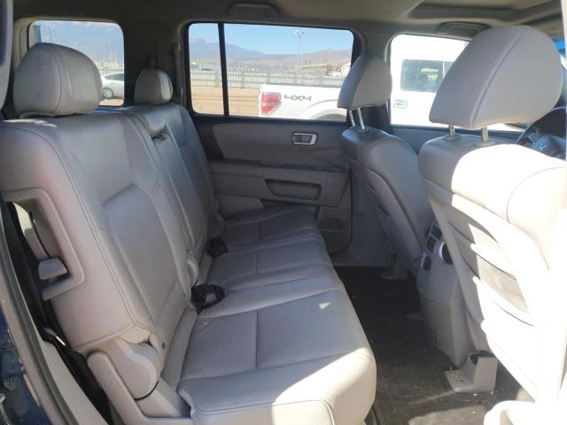 Photo 11 from auction – 2011 HONDA PILOT EXL with VIN 5FNYF4H51BB030587