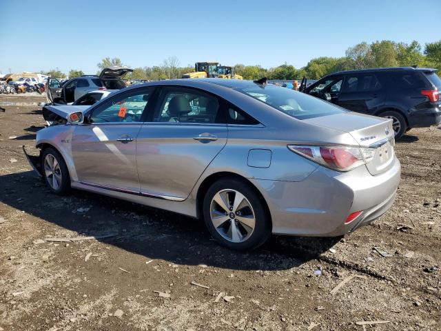Photo 2 from auction – 2011 HYUNDAI SONATA HYB with VIN KMHEC4A47BA007722