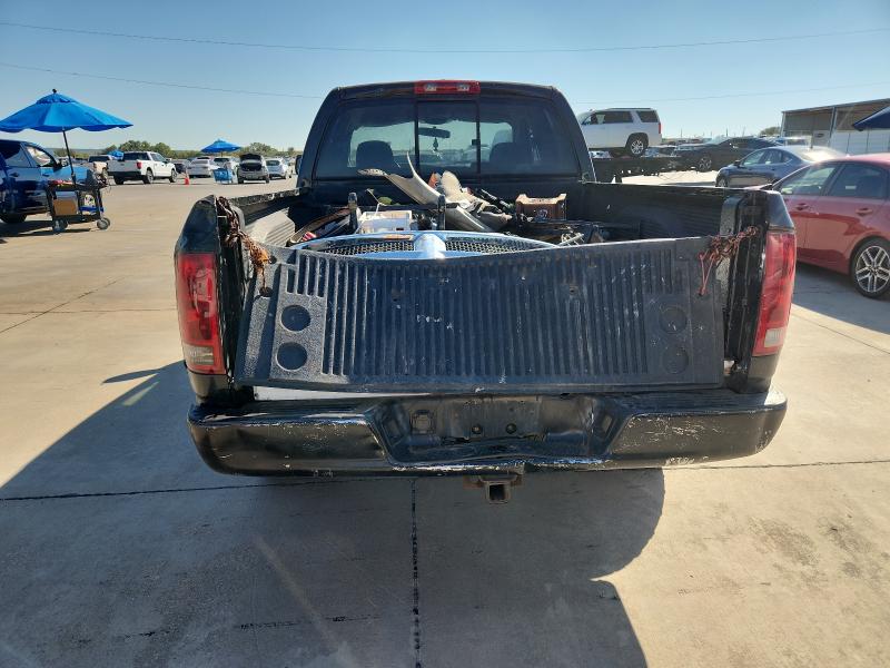 Photo 6 from auction – 2003 DODGE RAM 1500 with VIN 1D7HA18N83J586411