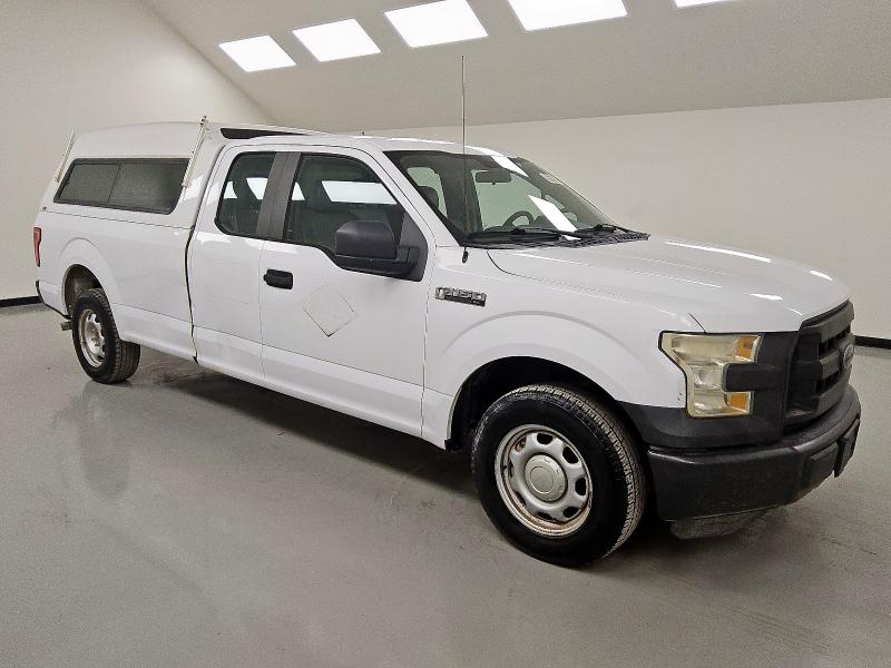 Photo 4 from auction – 2016 FORD F150 SUPER with VIN 1FTEX1CF4GKD66906