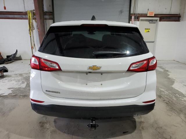 Photo 6 from auction – 2020 CHEVROLET EQUINOX LS with VIN 3GNAXHEV7LS518520