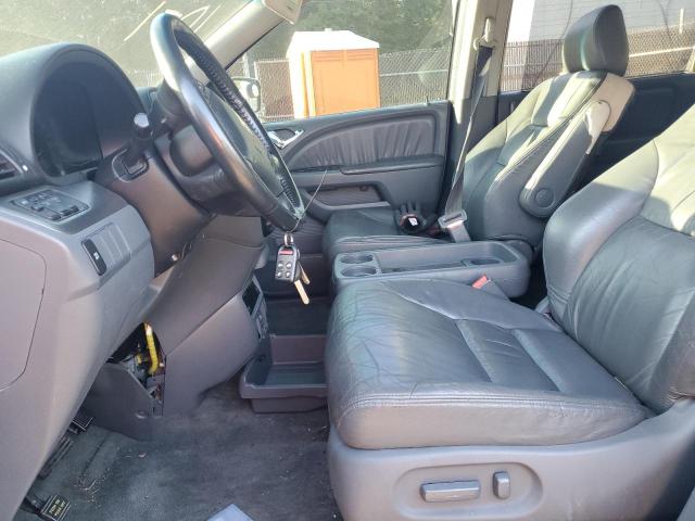 Photo 7 from auction – 2007 HONDA ODYSSEY EXL with VIN 5FNRL387X7B140294