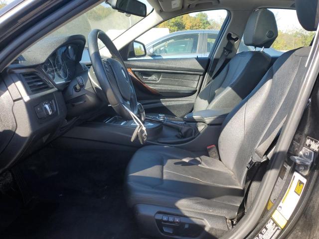 Photo 7 from auction – 2013 BMW 328 XI with VIN WBA3B3C56DF532367