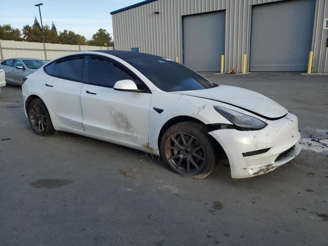 Photo 4 from auction – 2023 TESLA MODEL 3 with VIN 5YJ3E1EA8PF432739