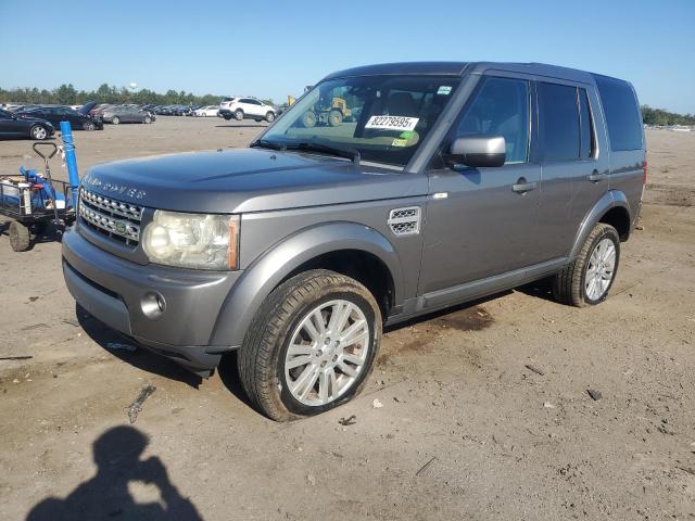 LAND ROVER LR4 2010 with VIN SALAC2D4XAA523311 - Photo from auction