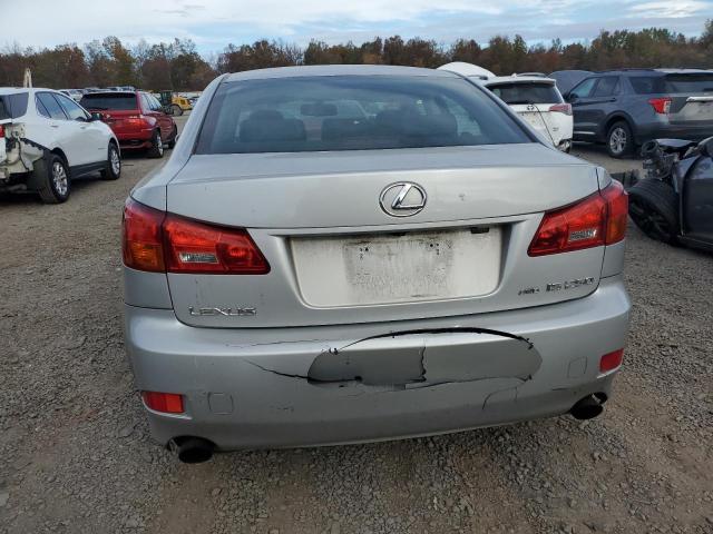 Photo 6 from auction – 2006 LEXUS IS 250 with VIN JTHCK262065002725