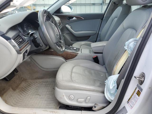 Photo 7 from auction – 2013 AUDI A6 with VIN WAUGFAFC4DN085354