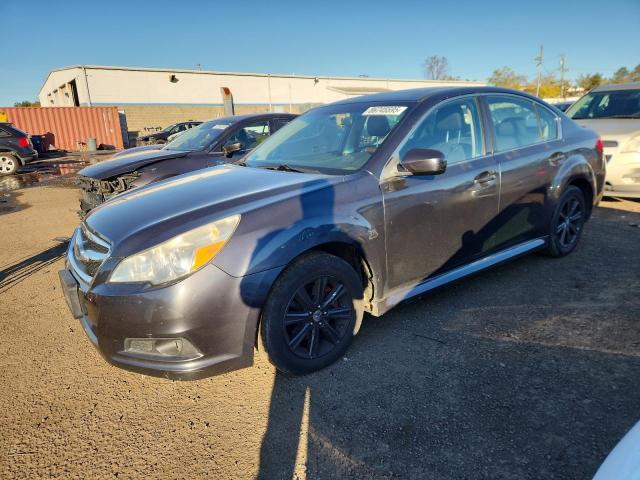 SUBARU LEGACY 2.5 2012 with VIN 4S3BMBG62C3041316 - Photo from auction