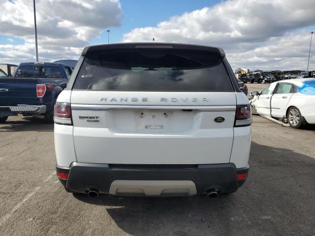 Photo 6 from auction – 2016 LAND ROVER RANGE ROVE with VIN SALWR2PF9GA116882