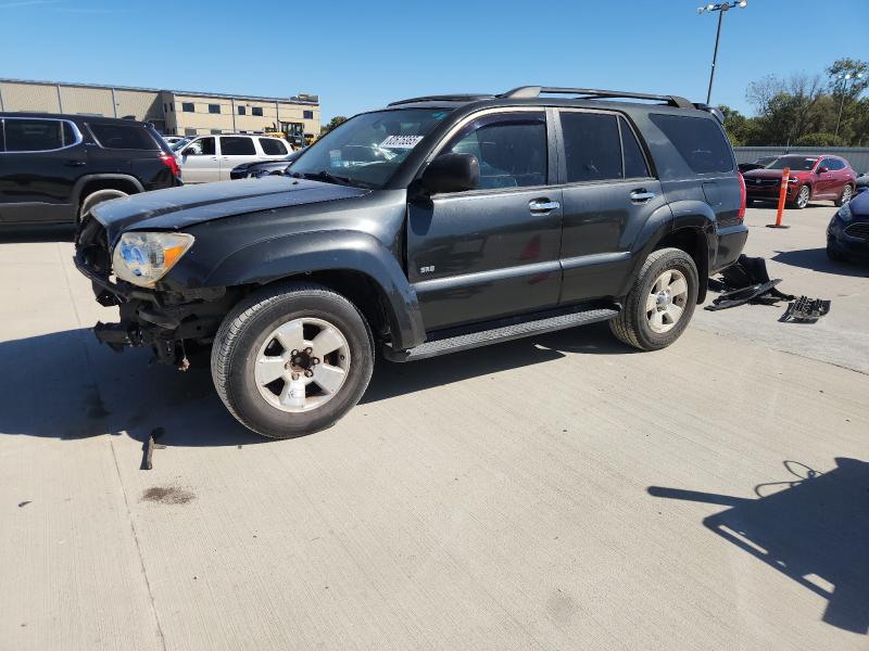 TOYOTA 4RUNNER SR5 2006 z numerem VIN JTEZU14RX68050923 - Zdjęcie z aukcji