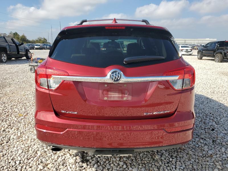 Photo 6 from auction – 2017 BUICK ENVISION E with VIN LRBFXBSA4HD000836