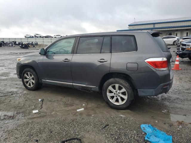 Photo 2 from auction – 2011 TOYOTA HIGHLANDER with VIN 5TDZA3EH5BS013282