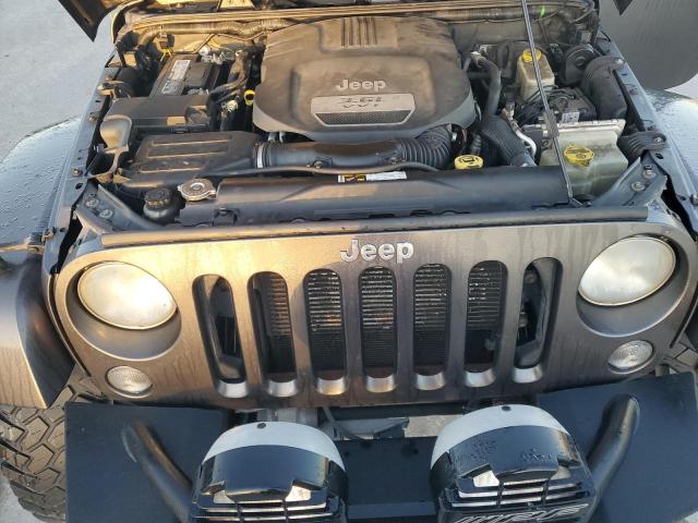 Photo 12 from auction – 2014 JEEP WRANGLER U with VIN 1C4BJWFG6EL220620