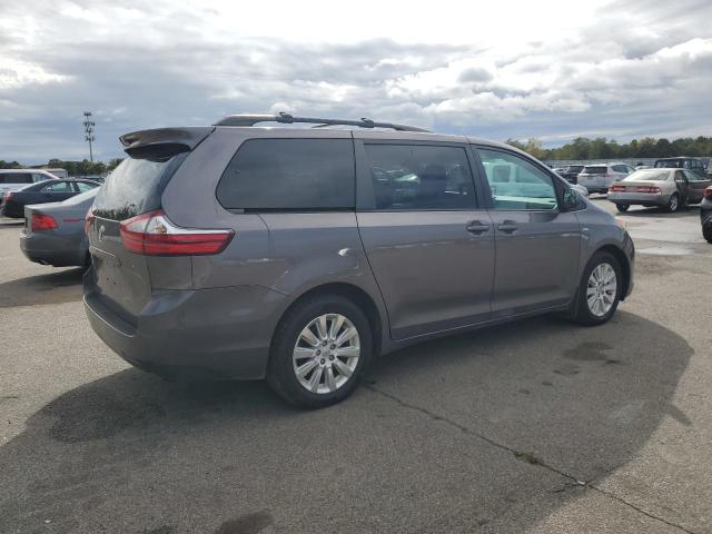 Photo 3 from auction – 2016 TOYOTA SIENNA LE with VIN 5TDJK3DC1GS144667
