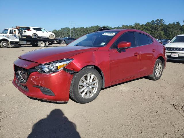MAZDA 3 SPORT 2017 with VIN 3MZBN1U79HM142778 - Photo from auction