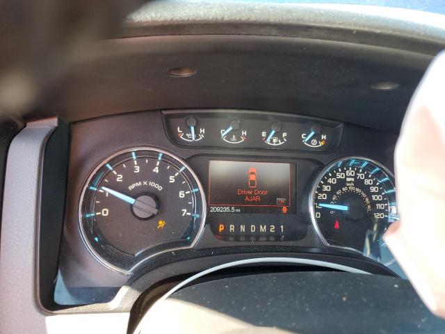 Photo 9 from auction – 2012 FORD F150 SUPERCREW with VIN 1FTFW1EF2CFB94978