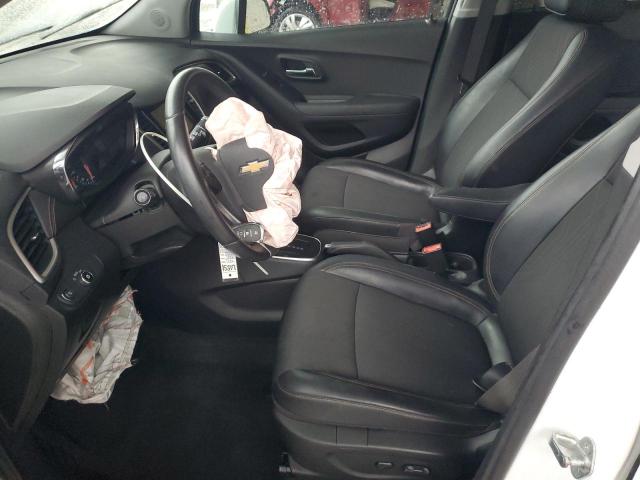 Photo 7 from auction – 2019 CHEVROLET TRAX 1LT with VIN 3GNCJLSB0KL328798