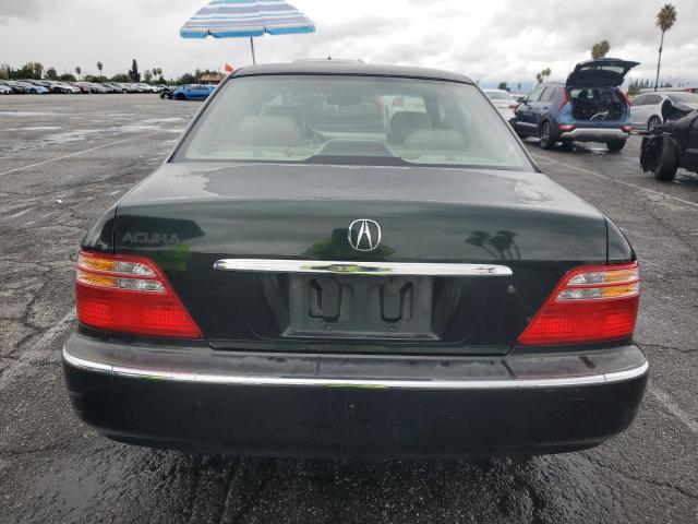 Photo 6 from auction – 2000 ACURA 3.5RL with VIN JH4KA9657YC003001