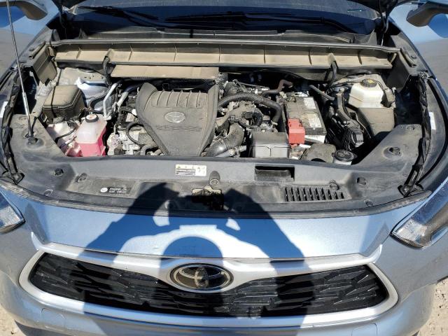 Photo 11 from auction – 2023 TOYOTA HIGHLANDER with VIN 5TDKDRAH3PS023608