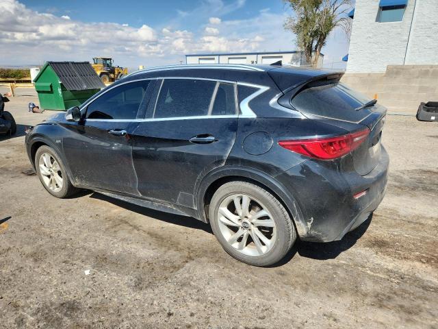 Photo 2 from auction – 2017 INFINITI QX30 BASE with VIN SJKCH5CP2HA019342