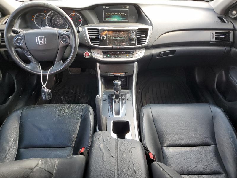 Photo 8 from auction – 2014 HONDA ACCORD EXL with VIN 1HGCR2F89EA059160