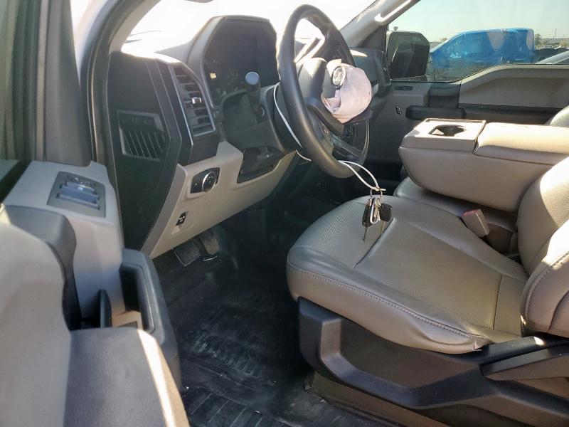 Photo 8 from auction – 2019 FORD F150 SUPER with VIN 1FTFX1E55KKF32108