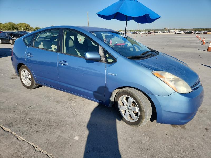 Photo 4 from auction – 2008 TOYOTA PRIUS with VIN JTDKB20U387779818