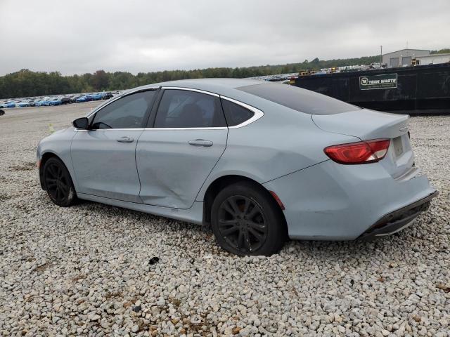 Photo 2 from auction – 2015 CHRYSLER 200 LIMITE with VIN 1C3CCCAB3FN626664