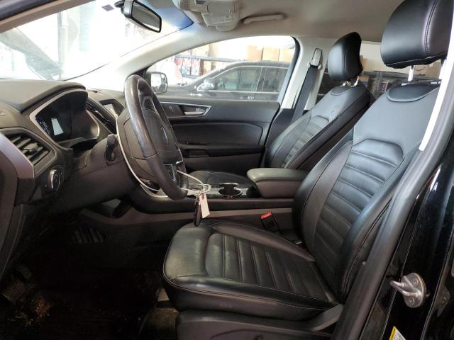 Photo 7 from auction – 2018 FORD EDGE SEL with VIN 2FMPK4J98JBC60705