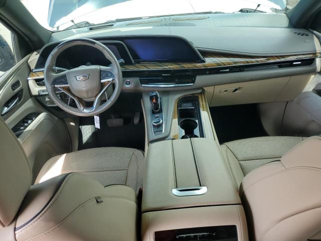 Photo 8 from auction – 2021 CADILLAC ESCALADE E with VIN 1GYS4RKL4MR407825