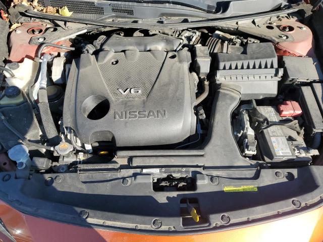 Photo 11 from auction – 2020 NISSAN MAXIMA SR with VIN 1N4AA6EV4LC386018