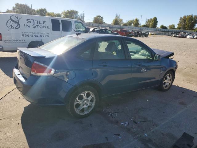 Photo 3 from auction – 2009 FORD FOCUS with VIN 1FAHP36N89W157696
