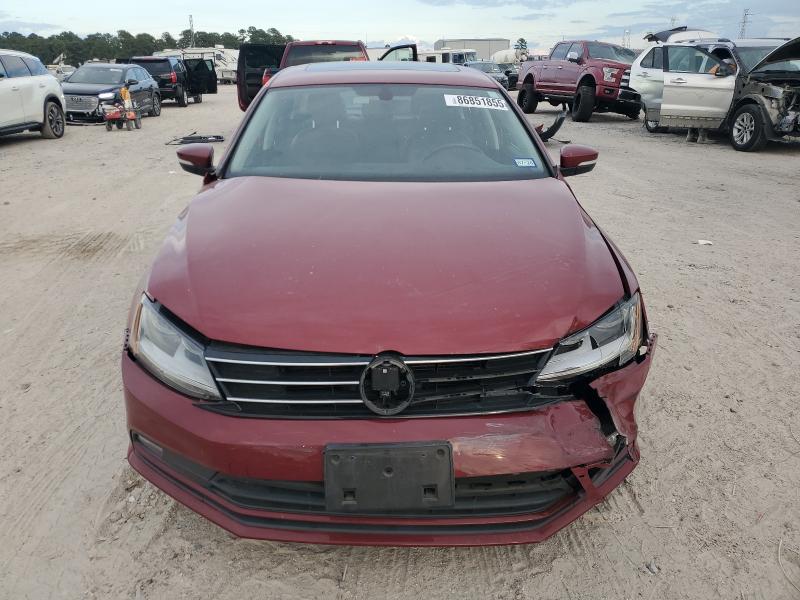Photo 5 from auction – 2017 VOLKSWAGEN JETTA SEL with VIN 3VWL17AJ2HM355235
