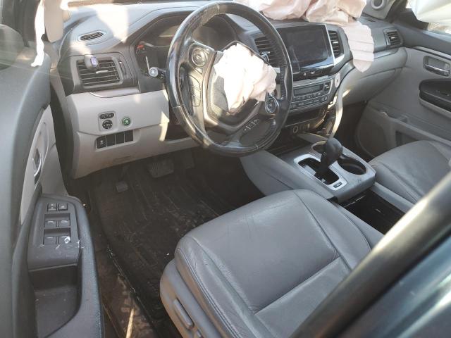 Photo 8 from auction – 2016 HONDA PILOT EXL with VIN 5FNYF6H53GB013244