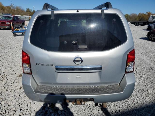 Photo 6 from auction – 2011 NISSAN PATHFINDER with VIN 5N1AR1NB0BC612349
