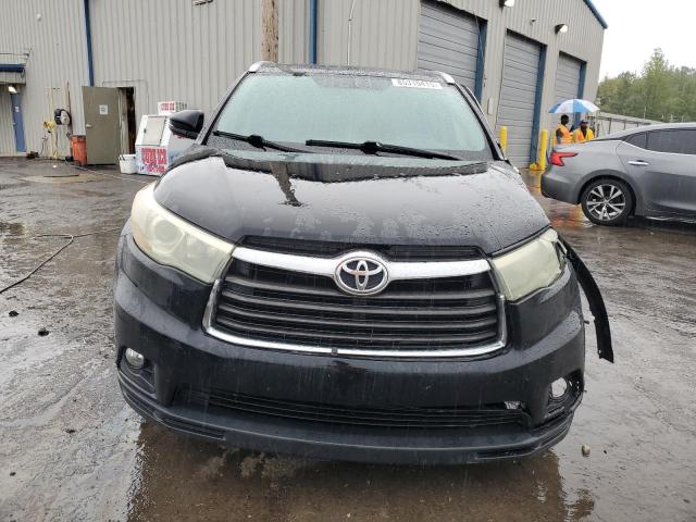 Photo 5 from auction – 2015 TOYOTA HIGHLANDER with VIN 5TDKKRFH7FS072811