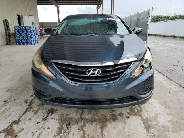 Photo 5 from auction – 2013 HYUNDAI SONATA GLS with VIN 5NPEB4AC0DH558634